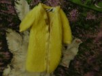 skipper yellow robe